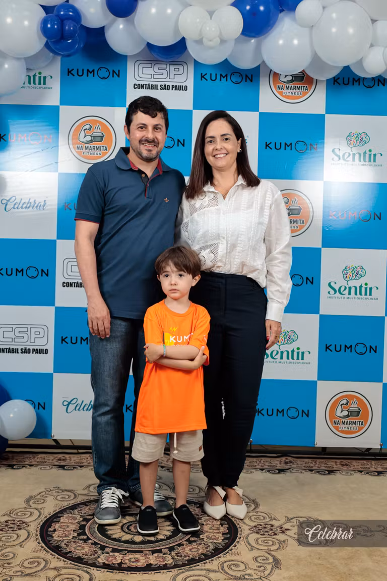 Kumon Unidade Progresso homenageia alunos adiantados em evento especial – foto 90
