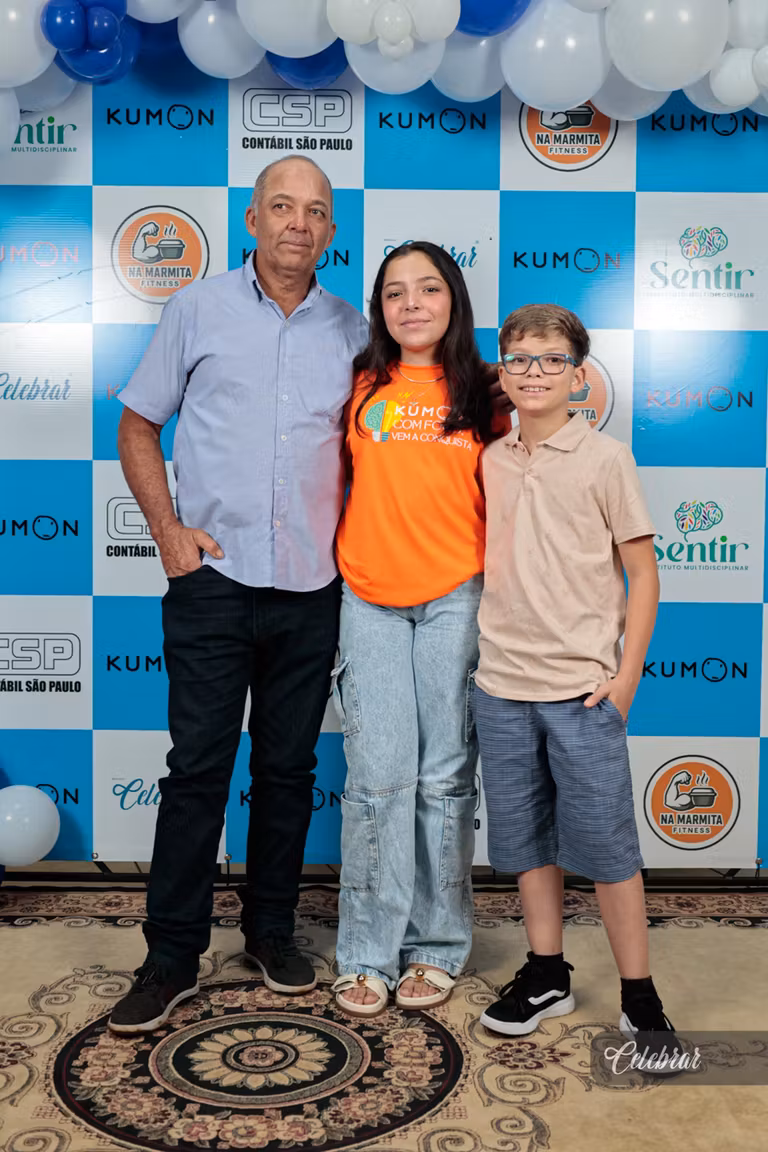 Kumon Unidade Progresso homenageia alunos adiantados em evento especial – foto 93