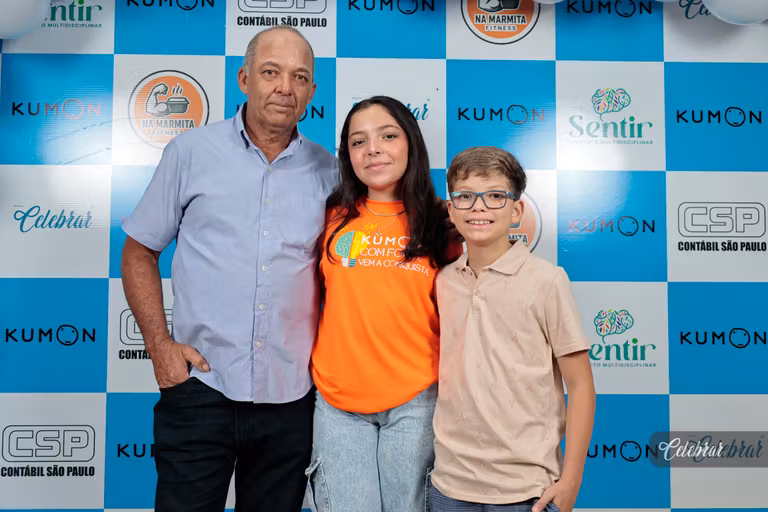 Kumon Unidade Progresso homenageia alunos adiantados em evento especial – foto 94