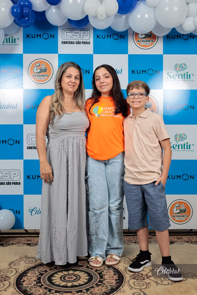 Kumon Unidade Progresso homenageia alunos adiantados em evento especial – foto 95