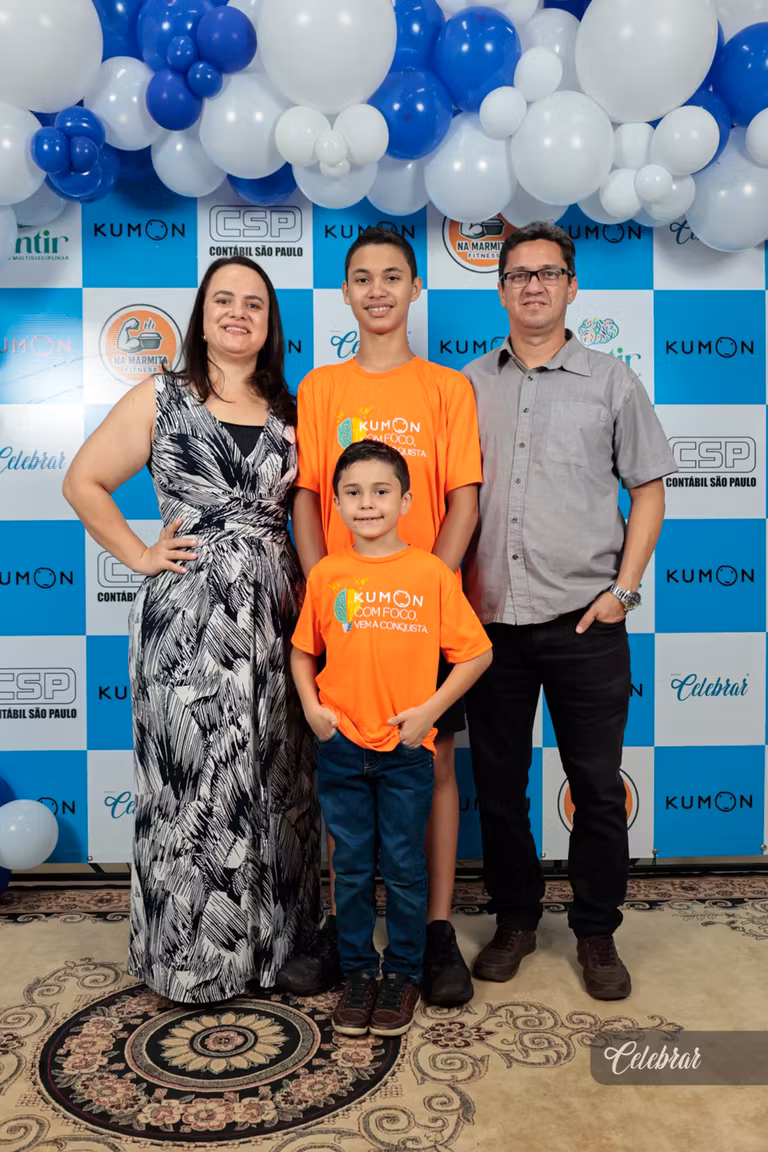 Kumon Unidade Progresso homenageia alunos adiantados em evento especial – foto 96