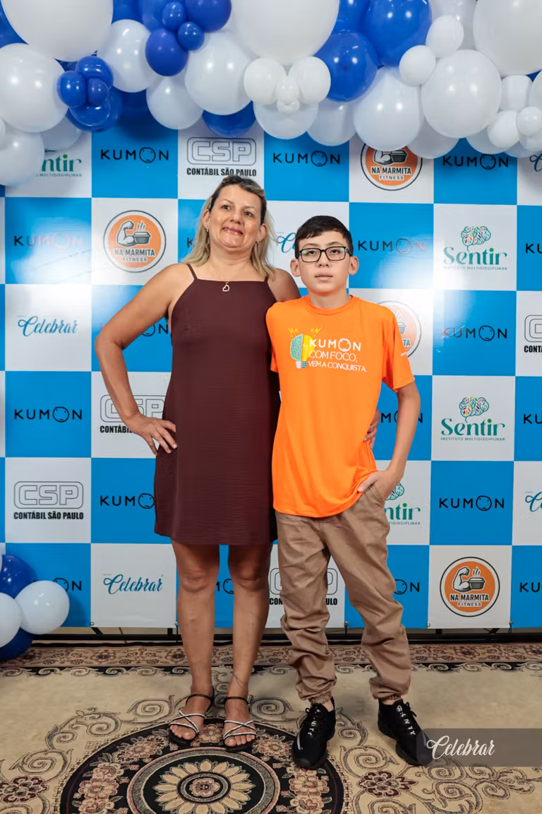 Kumon Unidade Progresso homenageia alunos adiantados em evento especial – foto 98