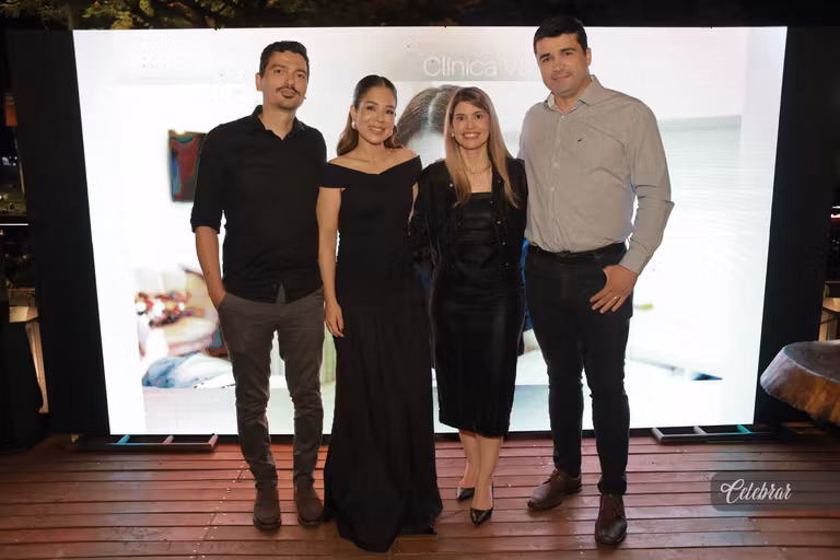 Lançamento da 13ª edição da Revista Connect Saúde celebra a capa com a Dra. Vanessa Ferreira – foto 100
