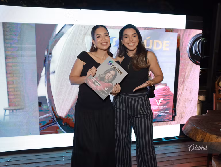 Lançamento da 13ª edição da Revista Connect Saúde celebra a capa com a Dra. Vanessa Ferreira – foto 106