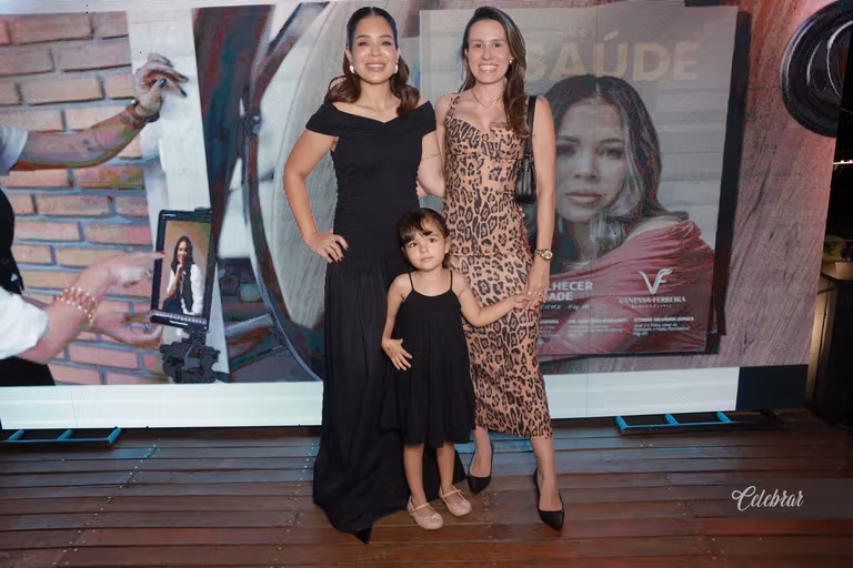 Lançamento da 13ª edição da Revista Connect Saúde celebra a capa com a Dra. Vanessa Ferreira – foto 119
