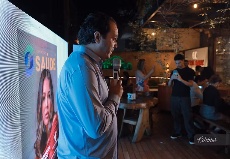 Lançamento da 13ª edição da Revista Connect Saúde celebra a capa com a Dra. Vanessa Ferreira – foto 128