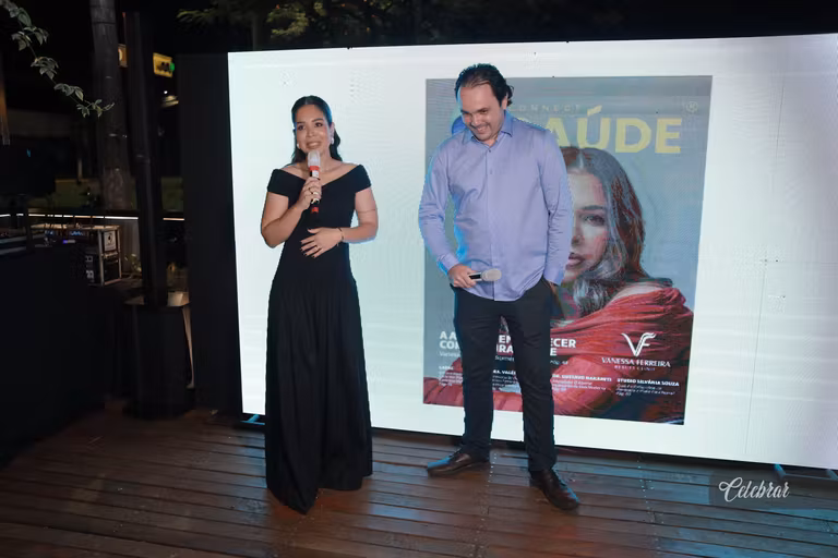 Lançamento da 13ª edição da Revista Connect Saúde celebra a capa com a Dra. Vanessa Ferreira – foto 130