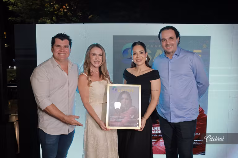 Lançamento da 13ª edição da Revista Connect Saúde celebra a capa com a Dra. Vanessa Ferreira – foto 139