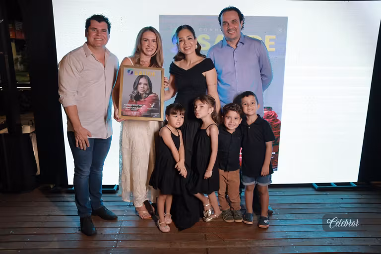 Lançamento da 13ª edição da Revista Connect Saúde celebra a capa com a Dra. Vanessa Ferreira – foto 140