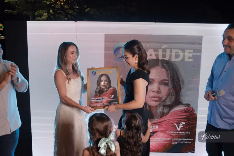 Lançamento da 13ª edição da Revista Connect Saúde celebra a capa com a Dra. Vanessa Ferreira – foto 141