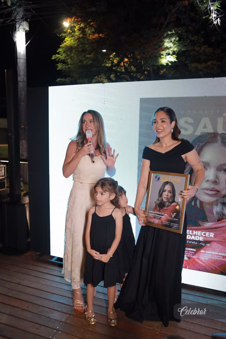 Lançamento da 13ª edição da Revista Connect Saúde celebra a capa com a Dra. Vanessa Ferreira – foto 144