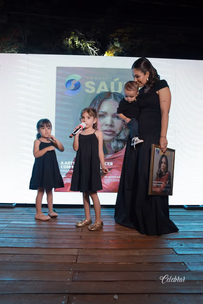 Lançamento da 13ª edição da Revista Connect Saúde celebra a capa com a Dra. Vanessa Ferreira – foto 148