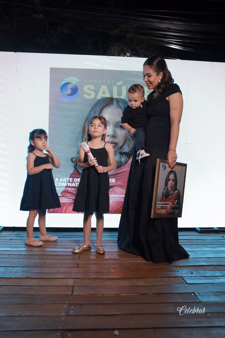 Lançamento da 13ª edição da Revista Connect Saúde celebra a capa com a Dra. Vanessa Ferreira – foto 149