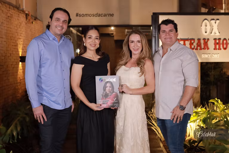 Lançamento da 13ª edição da Revista Connect Saúde celebra a capa com a Dra. Vanessa Ferreira – foto 64