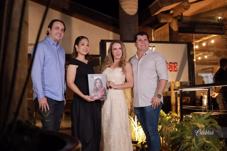Lançamento da 13ª edição da Revista Connect Saúde celebra a capa com a Dra. Vanessa Ferreira – foto 65