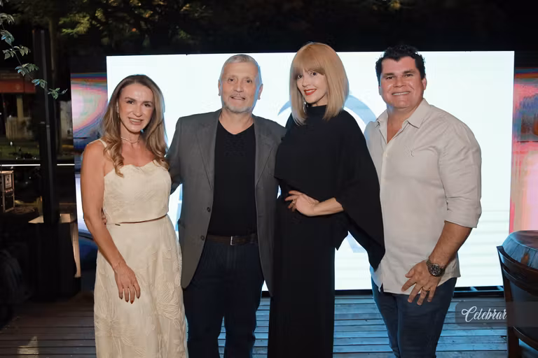 Lançamento da 13ª edição da Revista Connect Saúde celebra a capa com a Dra. Vanessa Ferreira – foto 79