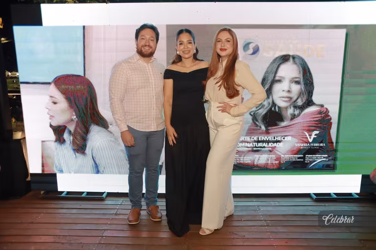 Lançamento da 13ª edição da Revista Connect Saúde celebra a capa com a Dra. Vanessa Ferreira – foto 95