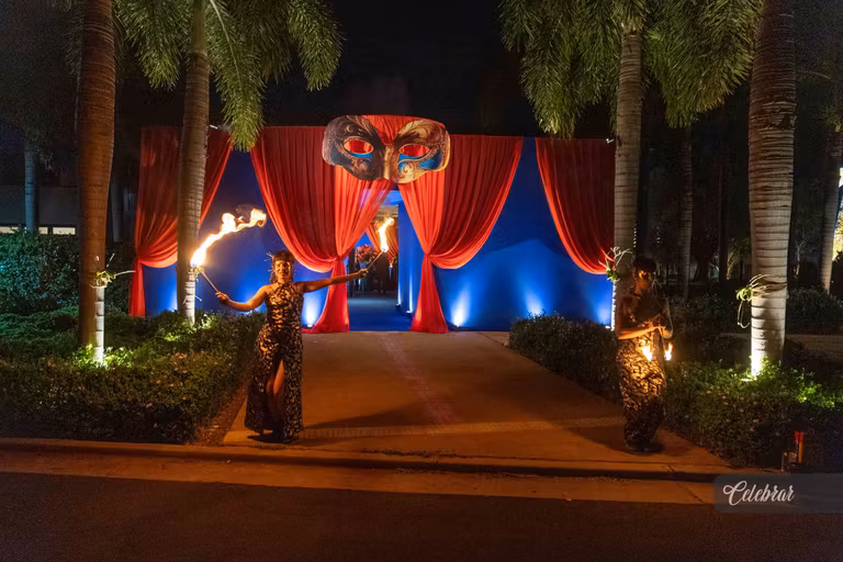 baile de Gala Hectares – Máscaras em Veneza – foto 172