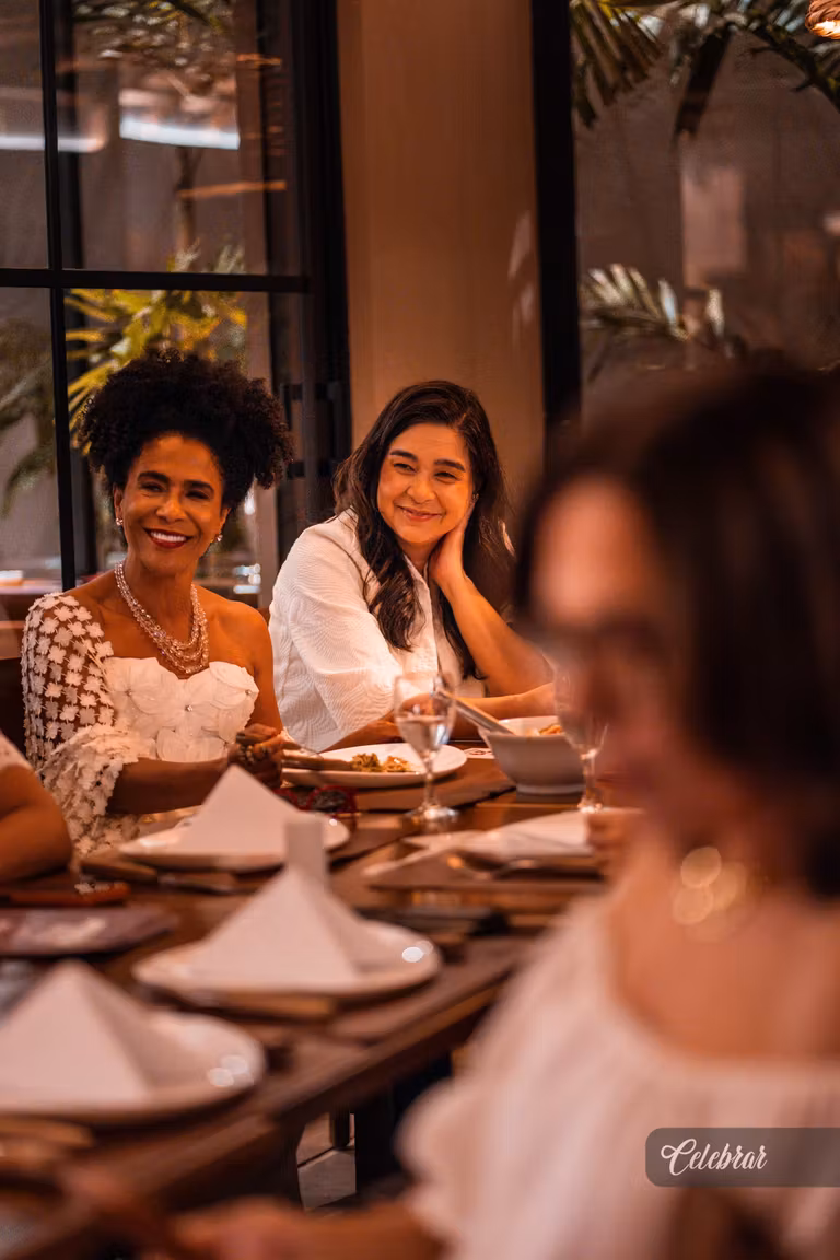 BPW Dourados encerra o ano com a Noite do Branco – foto 23