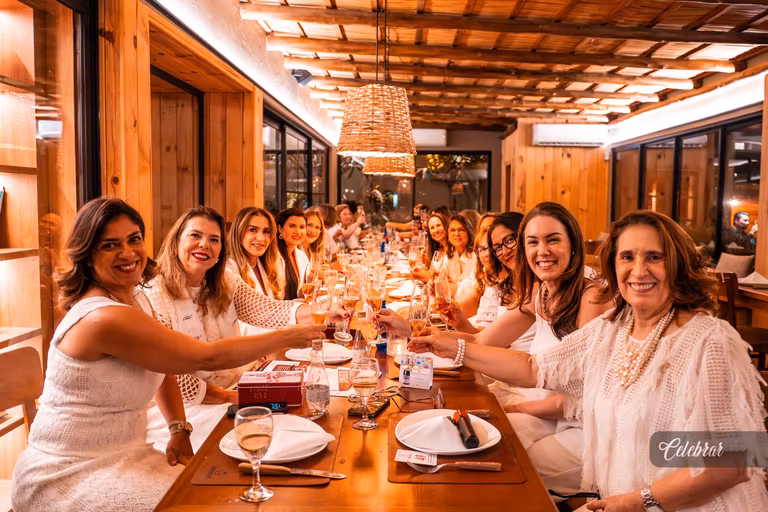 BPW Dourados encerra o ano com a Noite do Branco – foto 37
