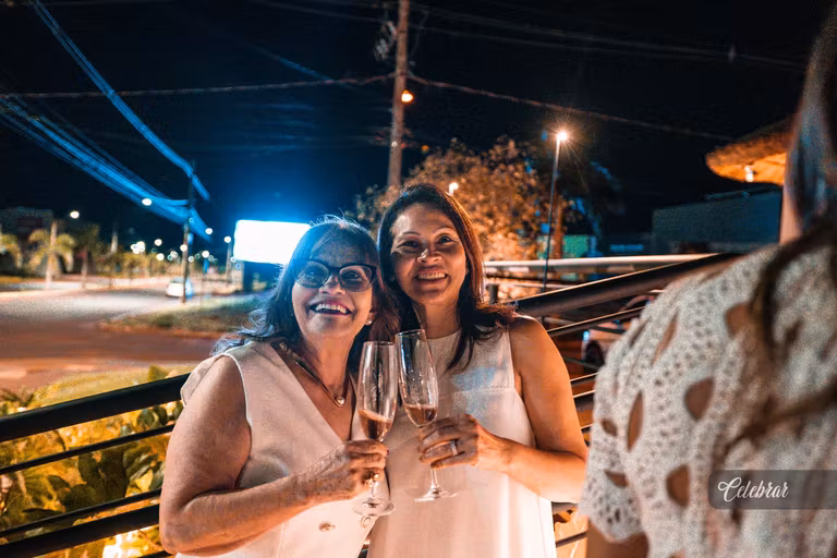 BPW Dourados encerra o ano com a Noite do Branco – foto 41