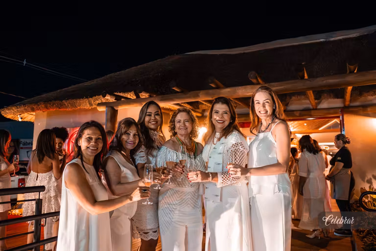 BPW Dourados encerra o ano com a Noite do Branco – foto 44