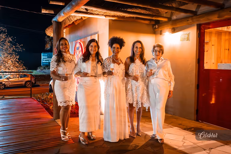 BPW Dourados encerra o ano com a Noite do Branco – foto 49
