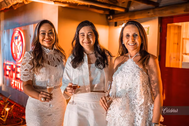 BPW Dourados encerra o ano com a Noite do Branco – foto 51