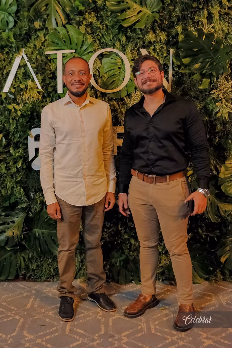 Evento de lançamento do ATON by FRZ – foto 1