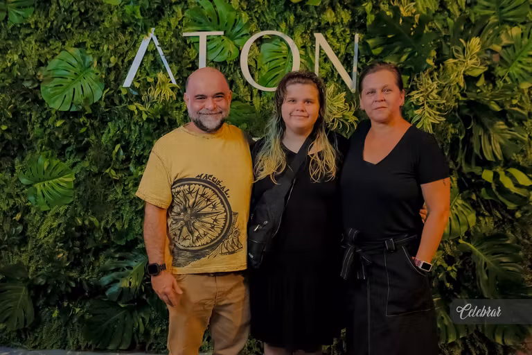 Evento de lançamento do ATON by FRZ – foto 10