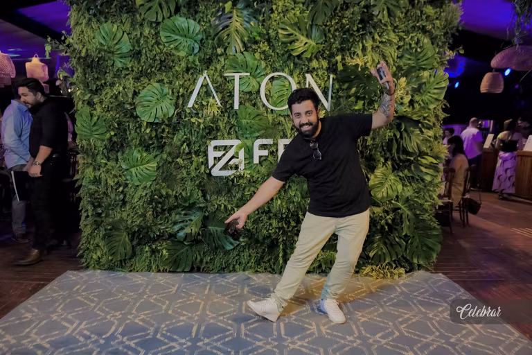 Evento de lançamento do ATON by FRZ – foto 102