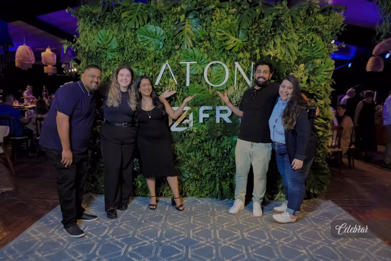 Evento de lançamento do ATON by FRZ – foto 104