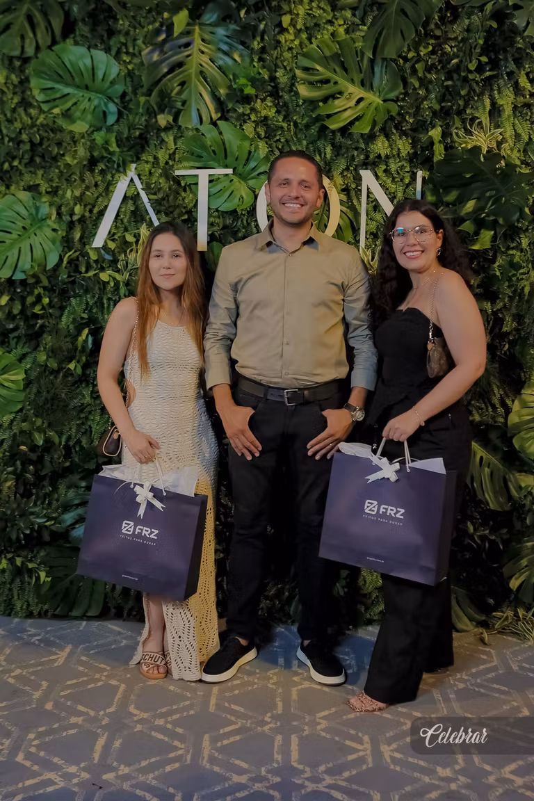 Evento de lançamento do ATON by FRZ – foto 113