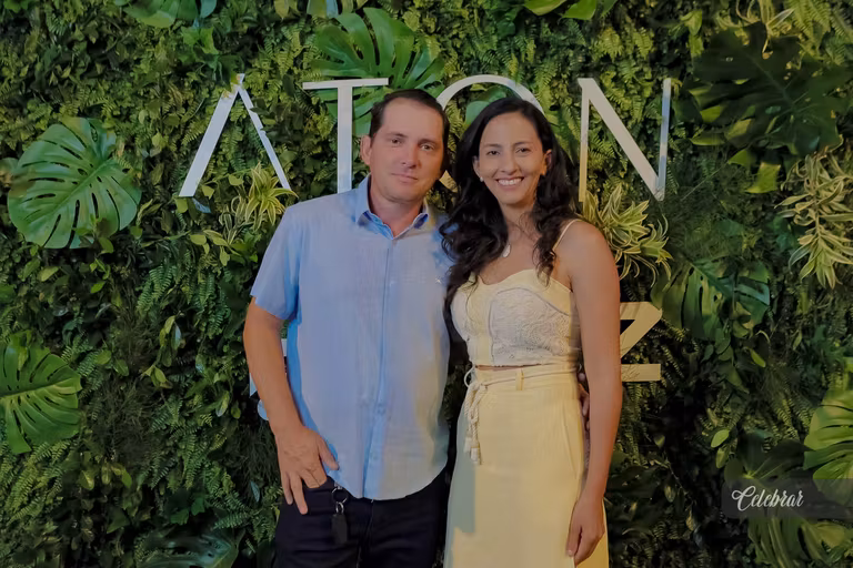 Evento de lançamento do ATON by FRZ – foto 15