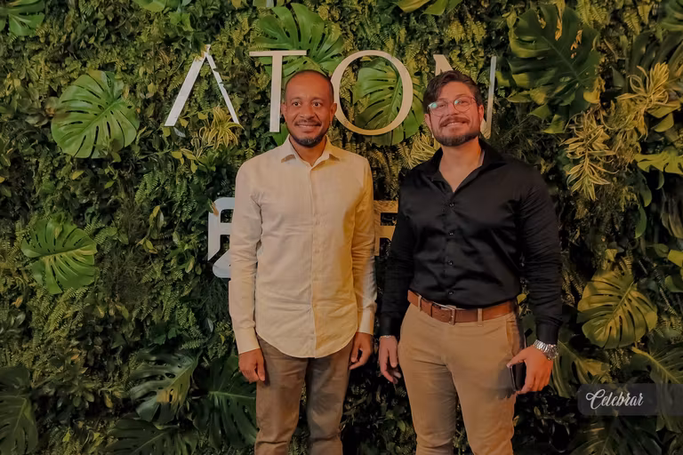 Evento de lançamento do ATON by FRZ – foto 2