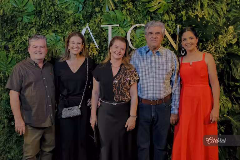 Evento de lançamento do ATON by FRZ – foto 45