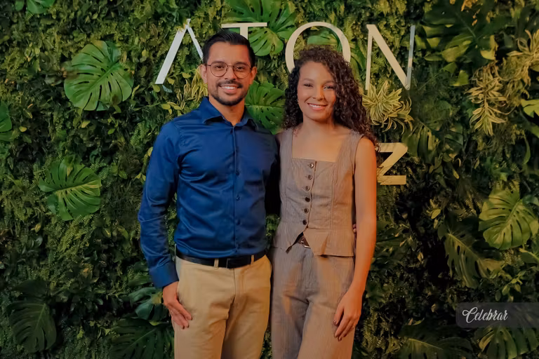 Evento de lançamento do ATON by FRZ – foto 6