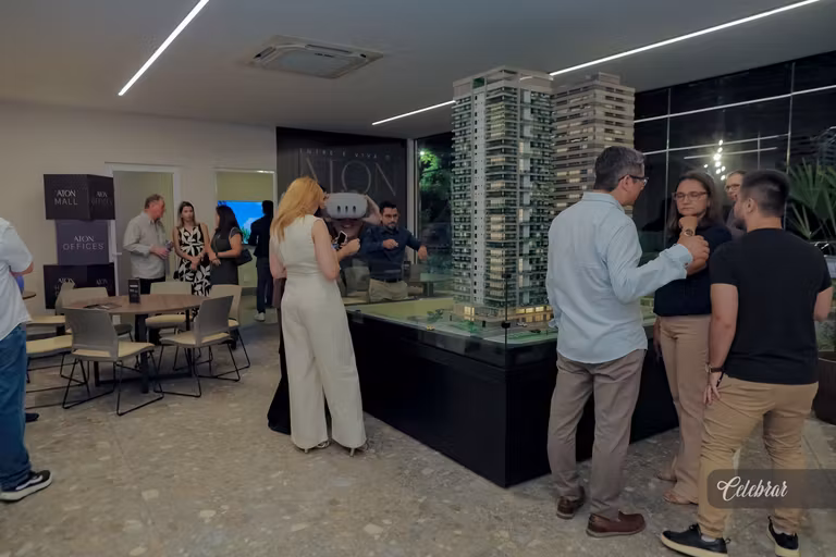 Evento de lançamento do ATON by FRZ – foto 63