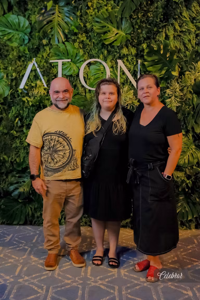 Evento de lançamento do ATON by FRZ – foto 9