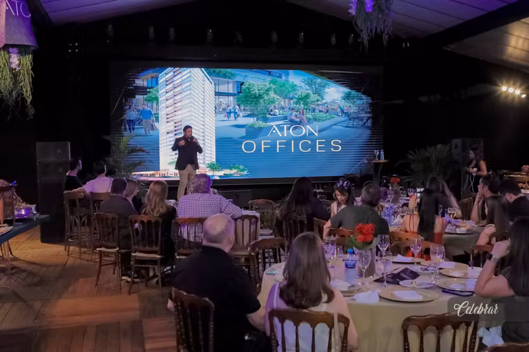 Evento de lançamento do ATON by FRZ – foto 96