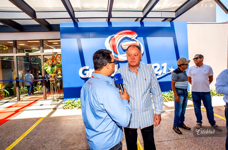 inauguração da nova sede da Grande FM 92,1 – foto 38