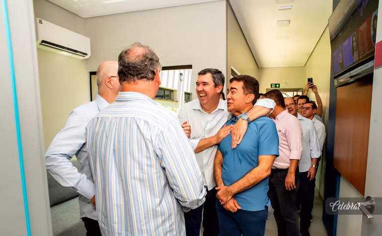 inauguração da nova sede da Grande FM 92,1 – foto 77