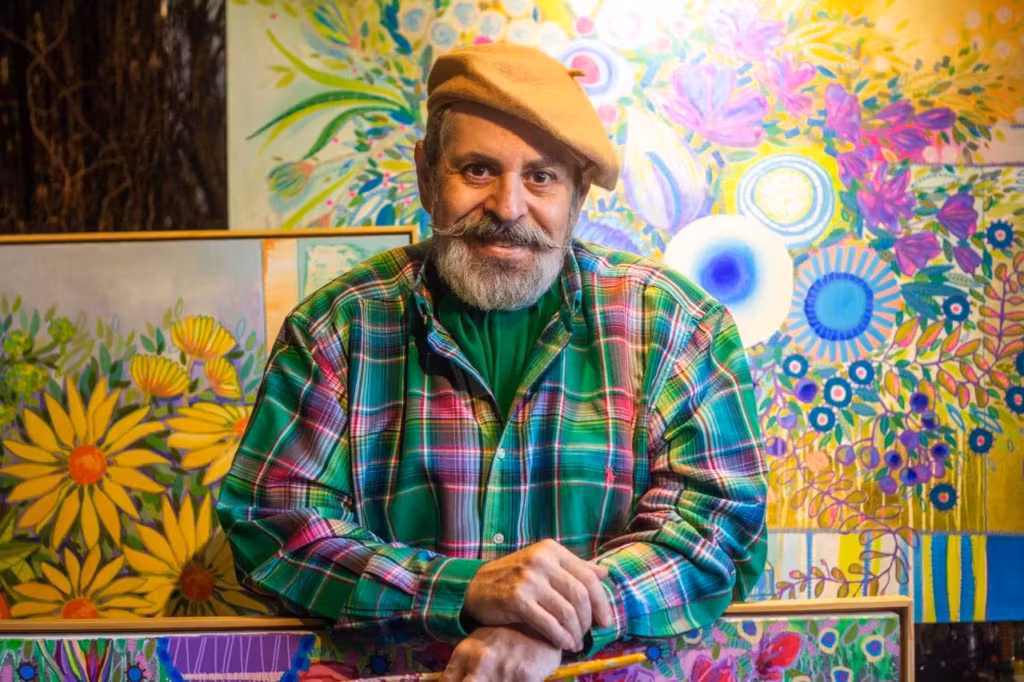 Luis Pedro Scalise: a poesia do excesso