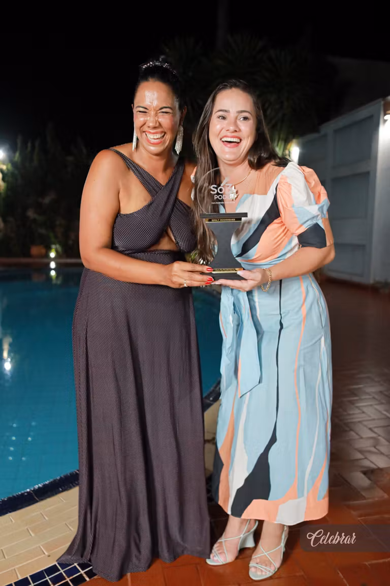 Premiação do Só 3, PODE! reúne convidados para celebrar destaques do ano – foto 146