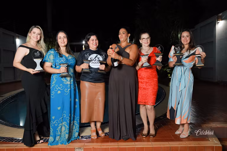Premiação do Só 3, PODE! reúne convidados para celebrar destaques do ano – foto 198
