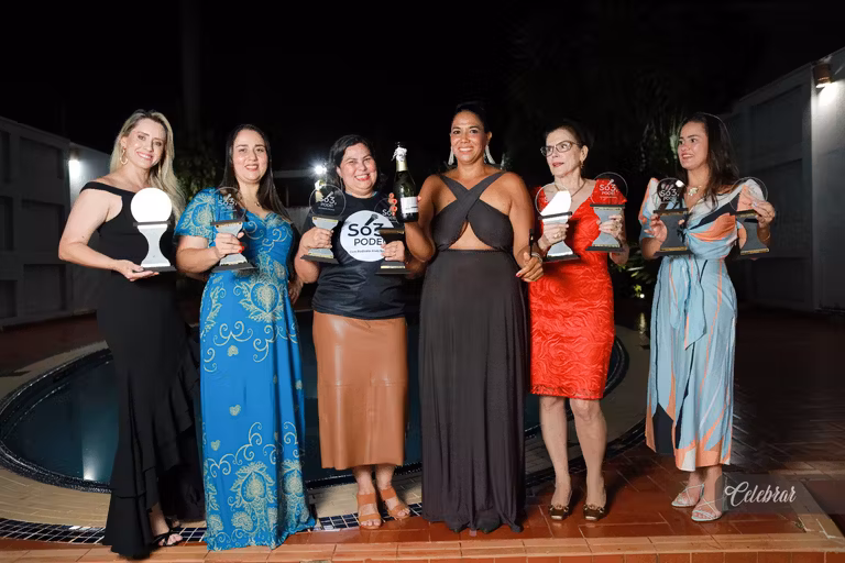 Premiação do Só 3, PODE! reúne convidados para celebrar destaques do ano – foto 203