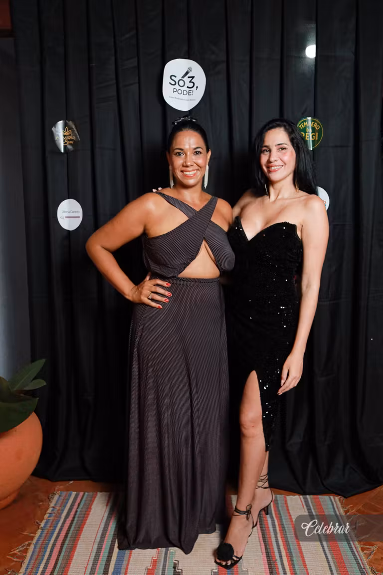 Premiação do Só 3, PODE! reúne convidados para celebrar destaques do ano – foto 216