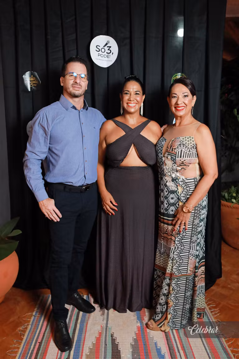 Premiação do Só 3, PODE! reúne convidados para celebrar destaques do ano – foto 42
