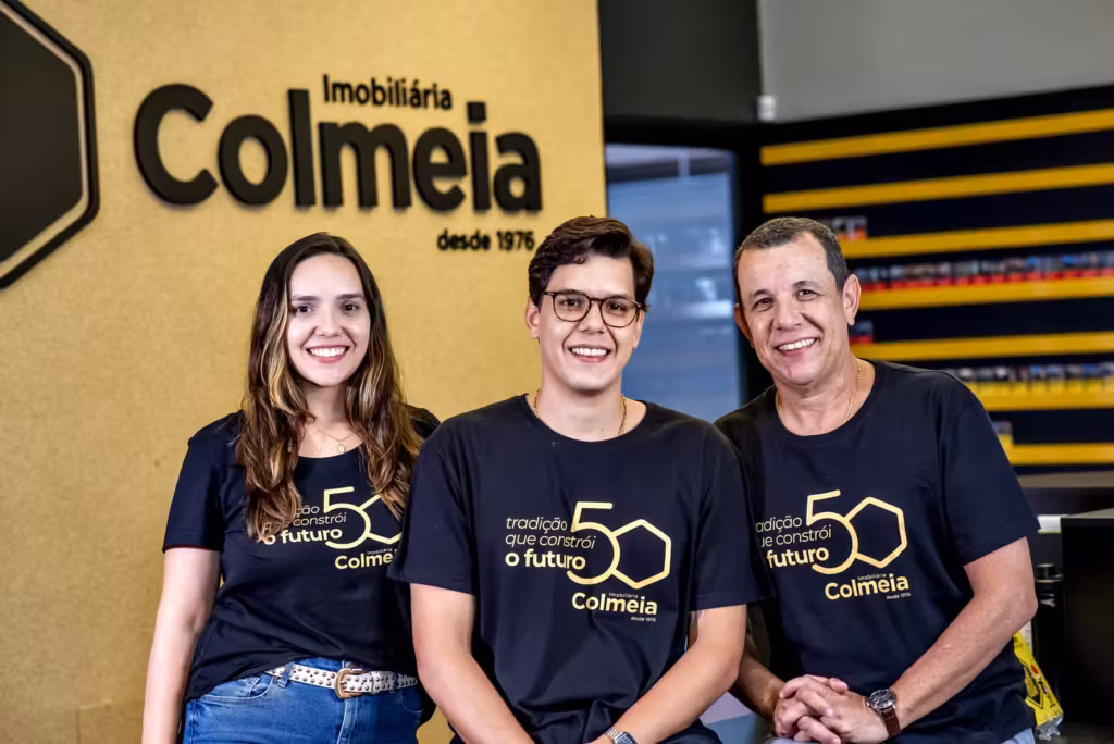 intercapa celebrar business - Imobiliária Colmeia: 50 anos participando da história e construção de uma sociedade (cópia)