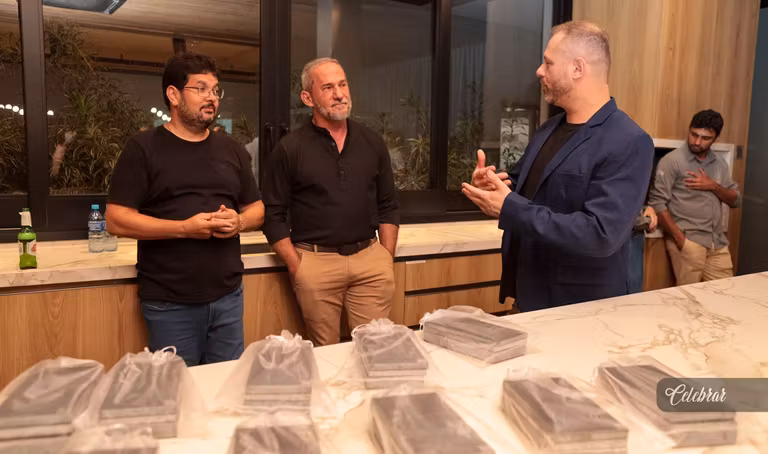 JR Marmoraria apresenta a elegância da Soap Stone – foto 56